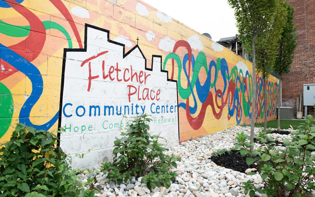 Client Spotlight: Fletcher Place Community Center